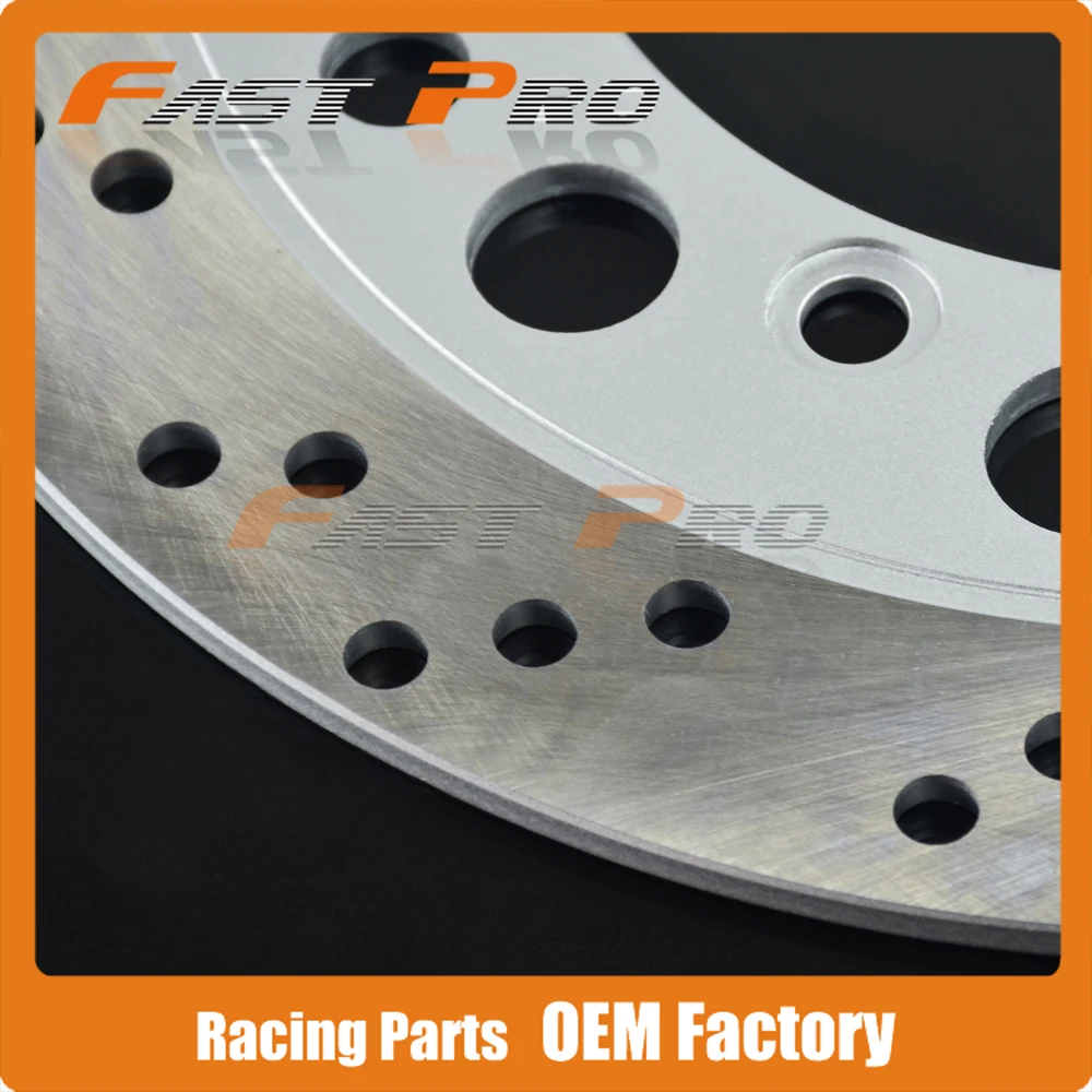 296 мм ротор дисковых передних тормозов для HONDA NV400 конь 92 97 VT600 CN SHADOW VT 600 93 00|front brake