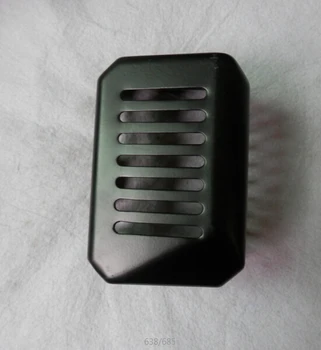 

40F-6 MUFFLER HEAD SHIELD COVER 1E40F-6 & MORE 49CC 41CC 2 CYCLE TRIMMER EXHAUST SILENCER SHROUD TRIMMER BRUSH CUTTER PARTS