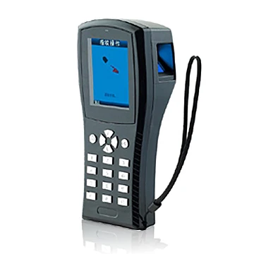 Security Guard Rounds Touring Equipment Fingerprint Guard