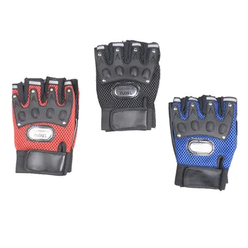 

2018 Hot Sale Gym Body Building Training Climbing Gloves Sports Weight Exercise Z606