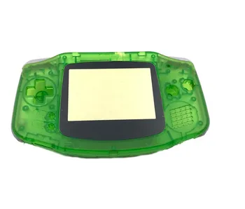 

for Nintendo GBA Housing Case for Gameboy Advance Console Buttons Screw Driver