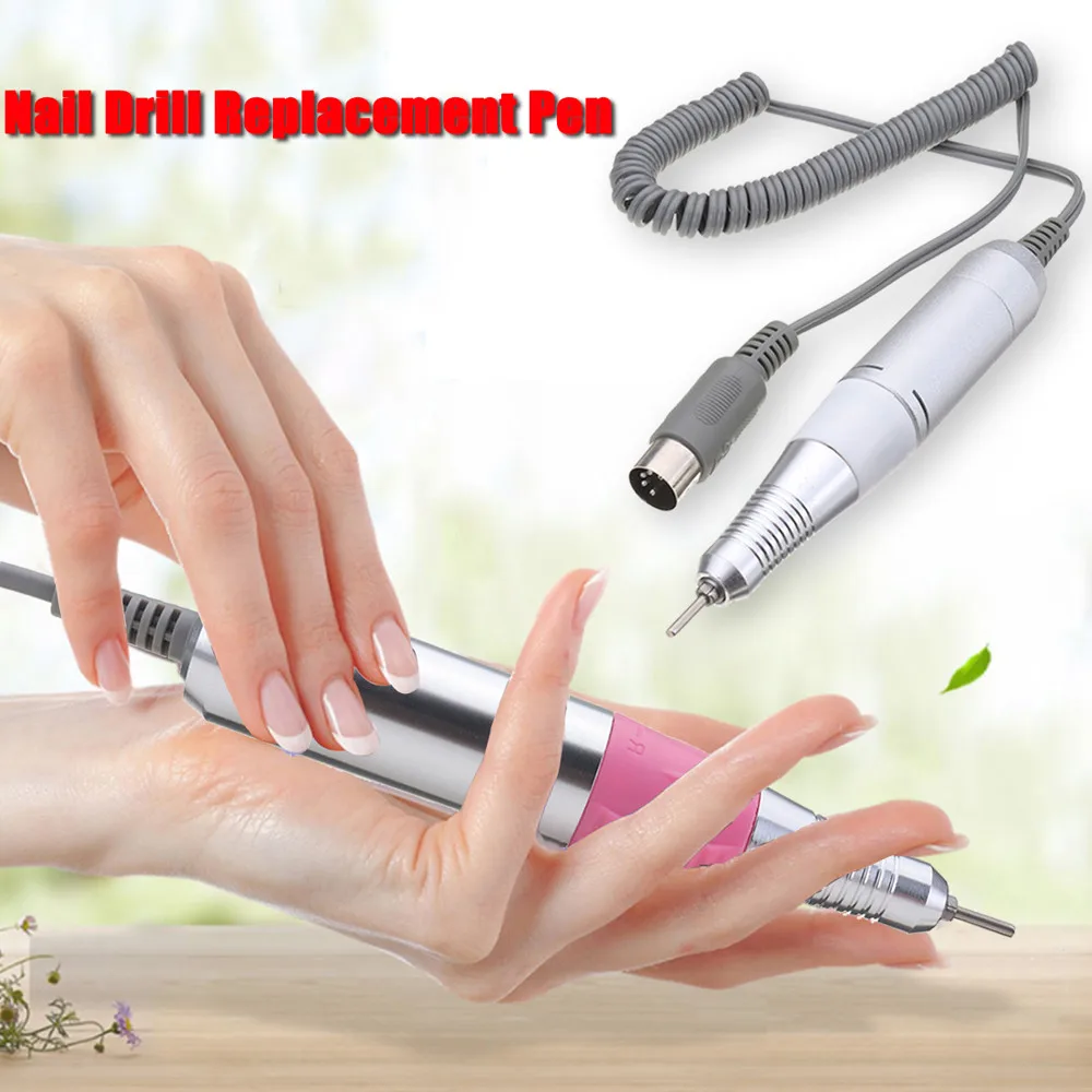 Nail Drill Electric Apparatus for Manicure Gel Cuticle Remover Milling