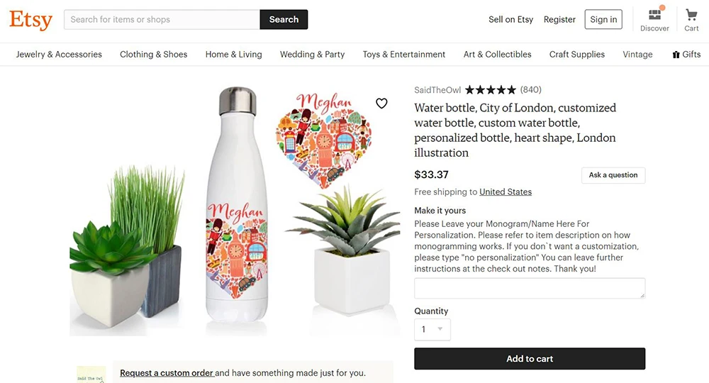 etsy