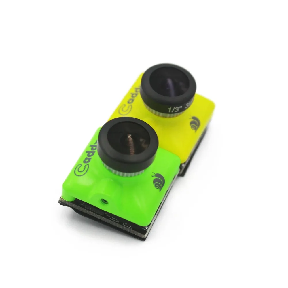 Камера Caddx Turbo Micro SDR2 1200TVL FPV с двойным сканированием Super WDR Sony 1/2.8 дюймов датчик Exmor 2 1