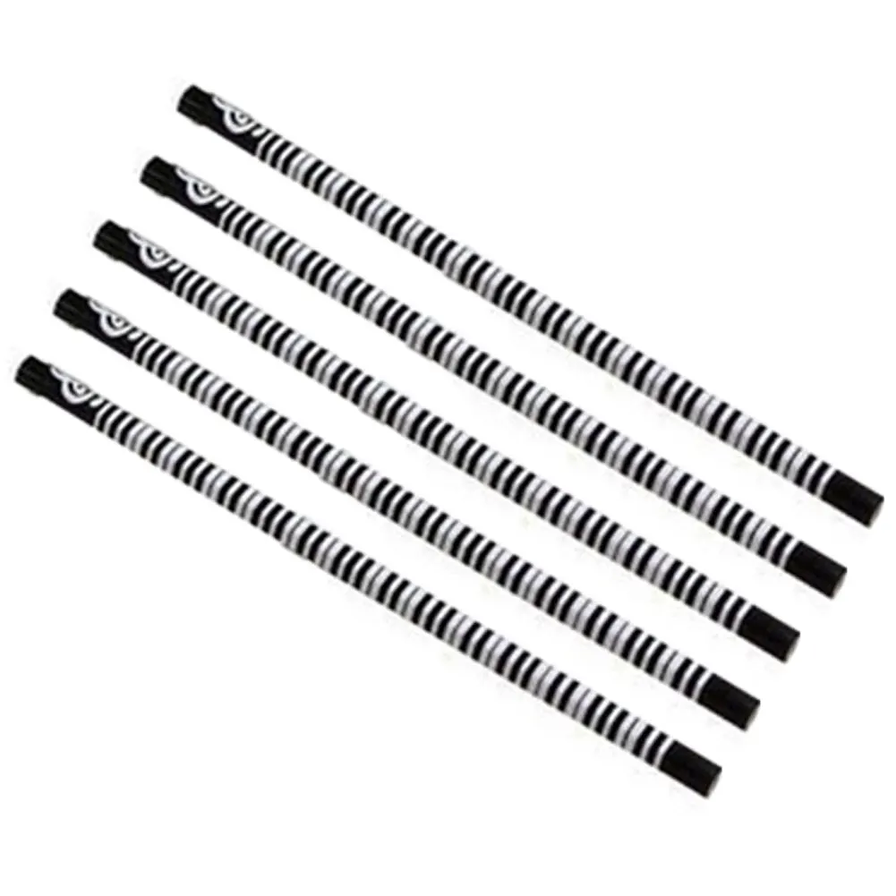 

5 Pcs Fashion Creative Design Music Theme Wood Pencil Musical Notes and Piano Printed for Children Gifts Stationery