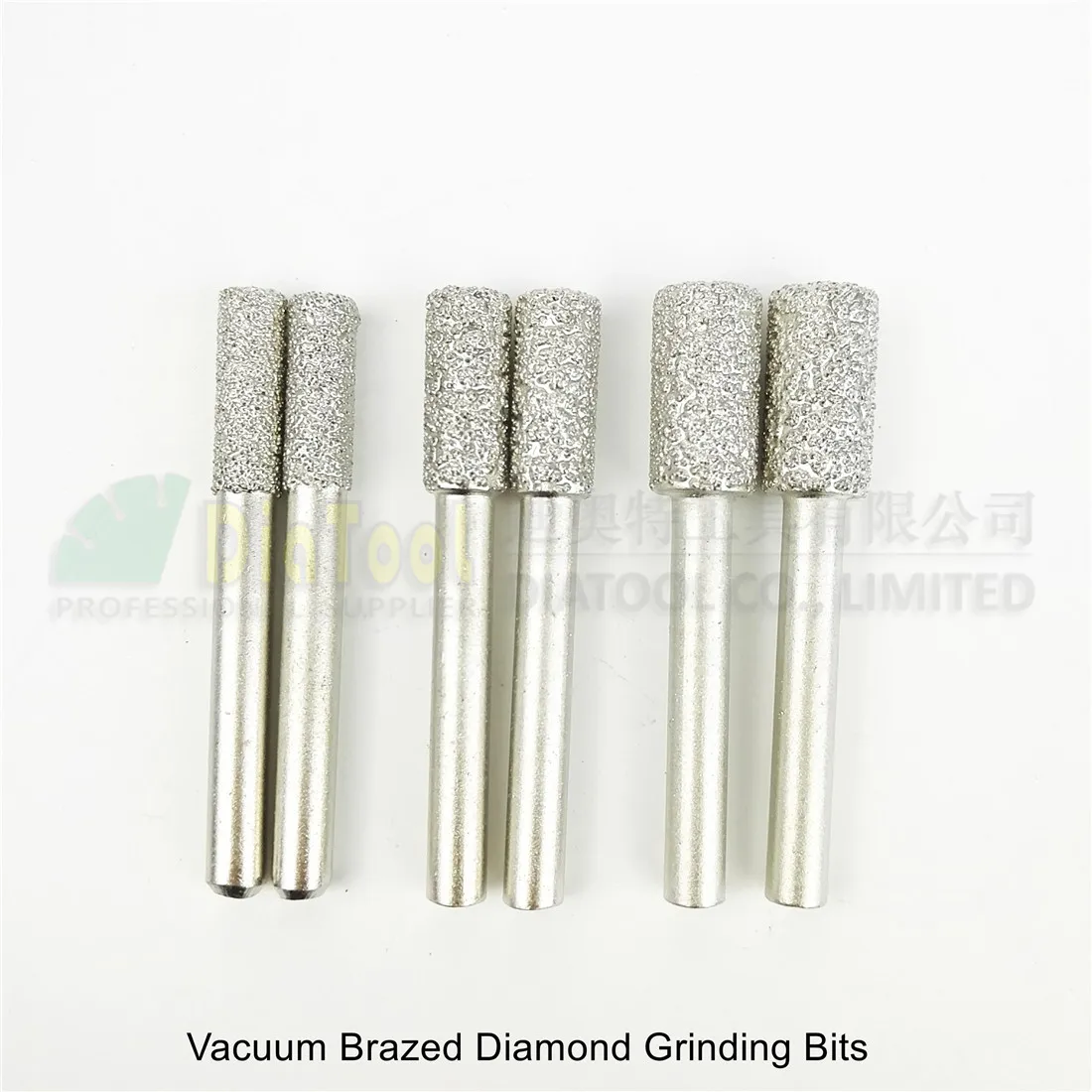 6pcs #1/2/3 Vacuum brazed diamond Grinding bits mounted points engraving bits 6pcs #1/2/3 Vacuum brazed diamond Grinding bits mounted points engraving bits