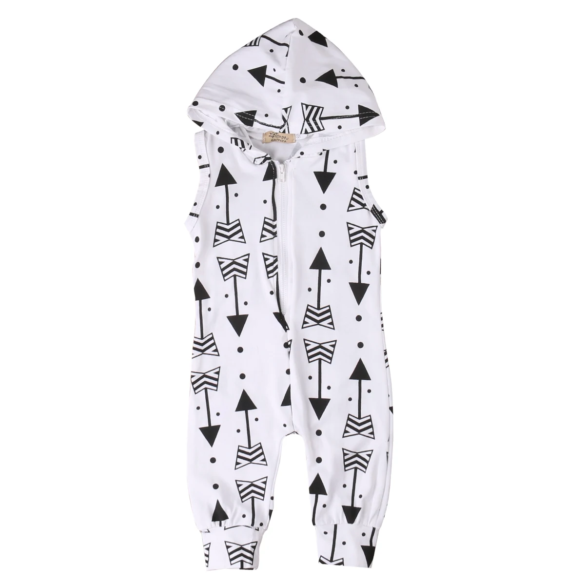 

Emmababy Romper Cute Newborn Infant Baby Romper Hooded Jumpsuit Boys Girls Clothes Outfits