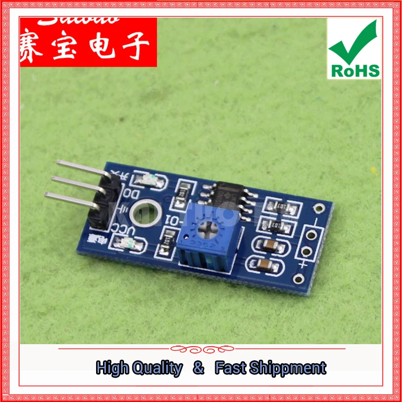 1-way sensor center control panel can connect to light sensitive heat dry reed switch vibration | Электронные компоненты и
