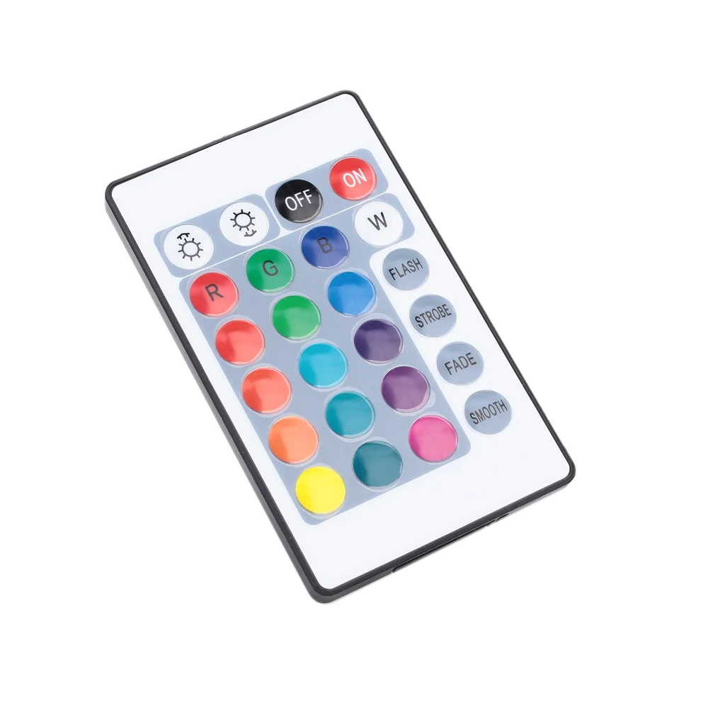 Прочный RGB Bluetooth контроллер с пультом дистанционного управления мини