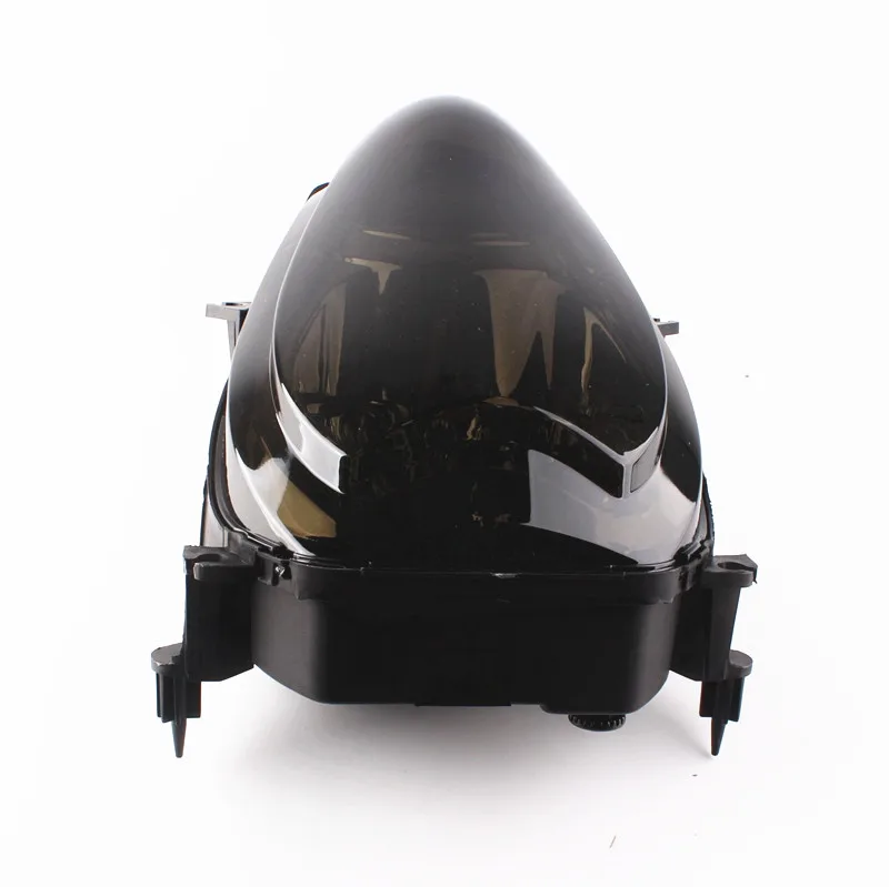 Передняя фара сборки для Suzuki Hayabusa GSXR1300 1999-2007 2000 2001 2002 2003 2004 2005 2006 дым