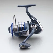 1000-7000 12+ 1BB 5,5: 1 рыболовное вращающееся колесо шарикоподшипники Передаточное отношение металл L/R регулирующая рукоятка чашка морской плот лодка приманка рок