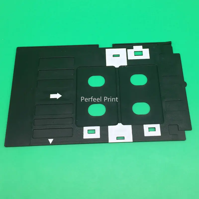 T50 PVC card tray 1