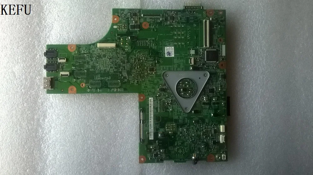 

KEFU CN-0YP9NP YP9NP 0YP9NP Main board For Dell for Inspiron 15R M5010 Laptop Motherboard s1 48.4HH06.011 DDR3