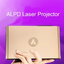 Appotronics S2 лазерный проектор портативный проектор Android ALPD DLP автоматическая фокусировка 3D проектор Android 4,4 Proyector Beamer