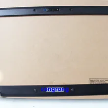 Чехол для ноутбука B, корпус, чехол для lenovo G560 G565, ЖК-дисплей, передняя панель