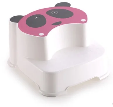 

2019 Model Portable Child Foot Step Stool,double slip on foot stool for Kids 2-6years