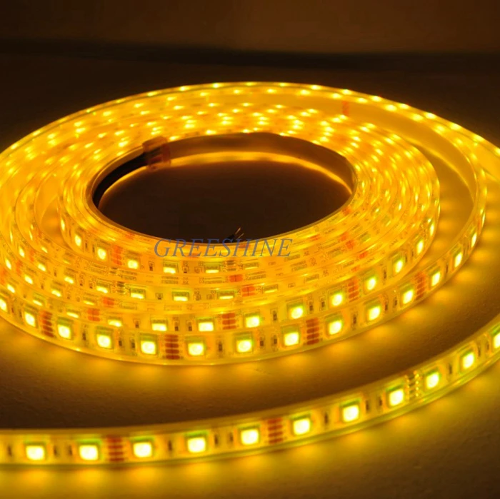 

IP68 led strip rgb waterproof 5050 5M 12V 24V Blue smd flexible led tape light Underwater 14.4W/M DHL Free shipping 100M/lot
