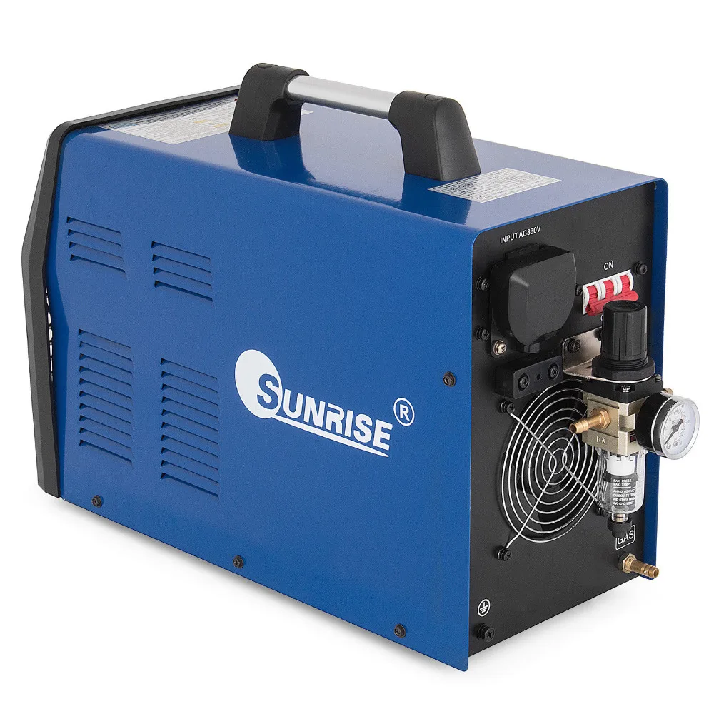 

Free tax EU in stock CUT-70 Pilot ARC Plasma Cutter 70A HF Inverter IGBT CUT 25mm