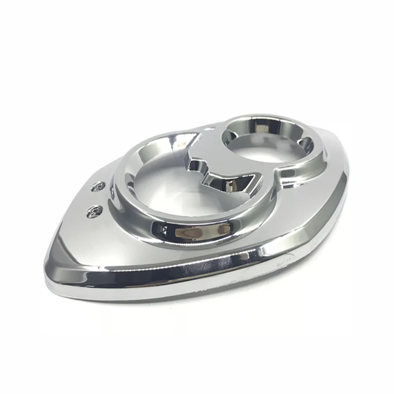 

Motorcycle Accessories for Yamaha CYGNUS-X 2008-2012 Motorcycle scooter Instrument chrome decorative cover Instrument cove