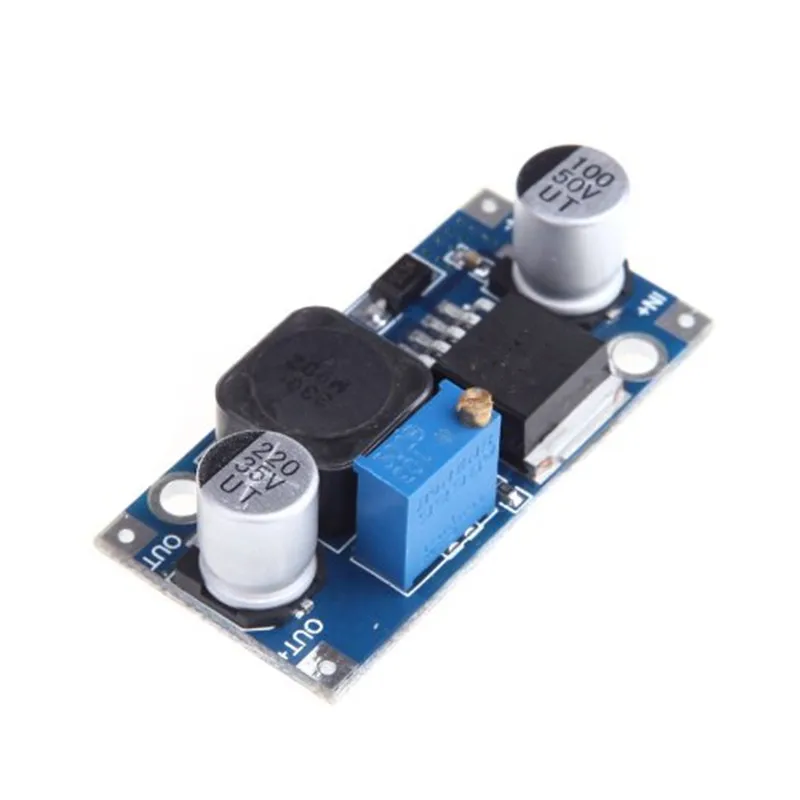 

1pcs LM2596 LM2596S DC-DC 4.5-40V adjustable step-down power Supply module