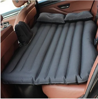 

2018 Top Selling Back Seat Cover Car Air Mattress Travel Bed Inflatable Mattress Air Bed Travel Car Shock bed