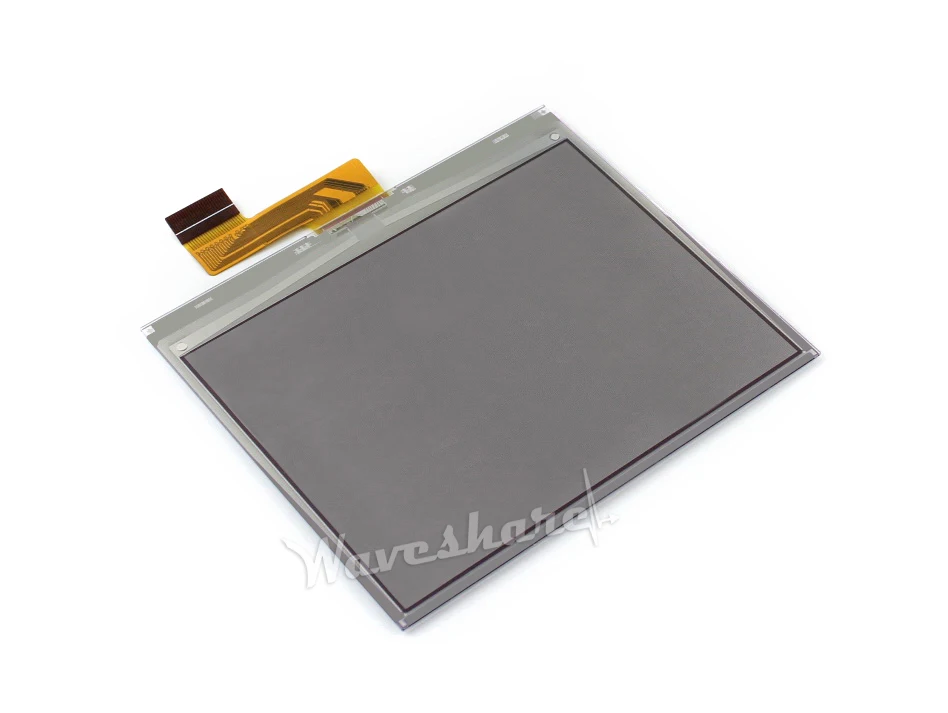  400x300 42 zoll E-Tinte raw display ohne PCB Zwei-farbe: Schwarz weiß Spi-schnittstelle Keine Hinte