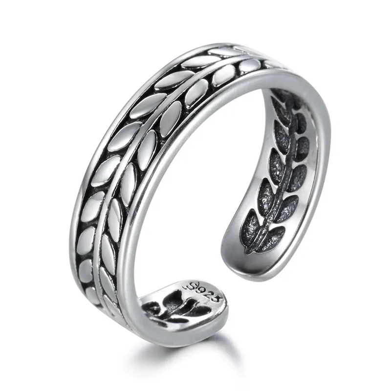 Silver Ring 1