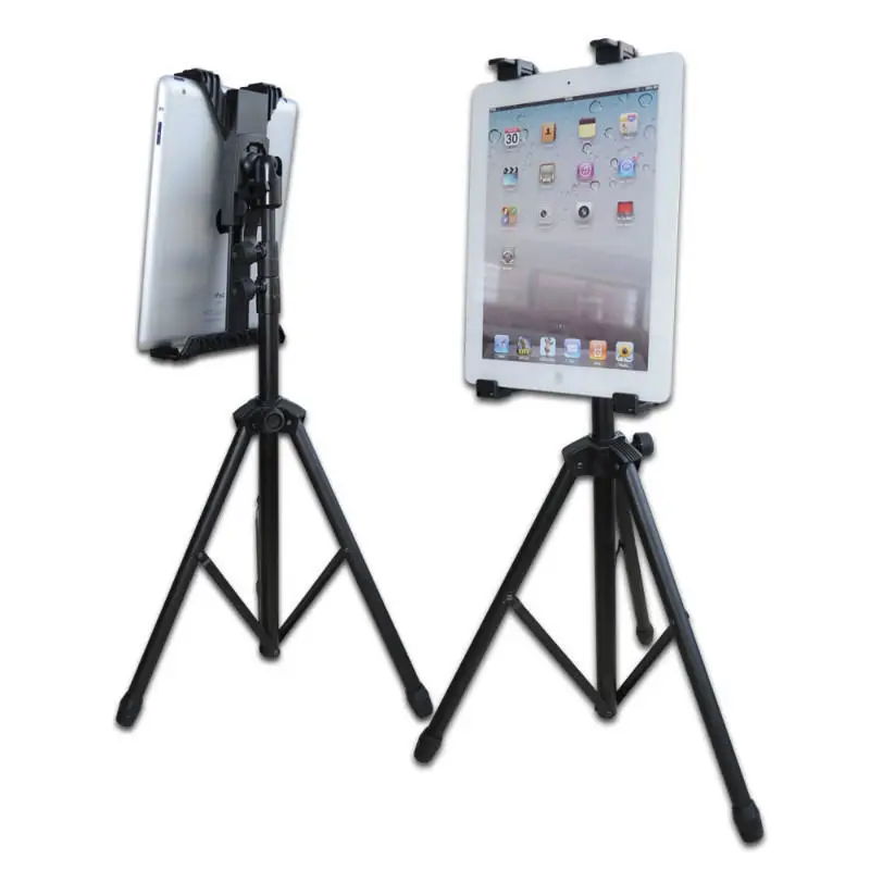 

Universal Multi-direction Foldable Folding Lazy Bed Tablet Floor Mount Stand Holder Tripod for Apple iPad mini 1 2 3 4 9.7