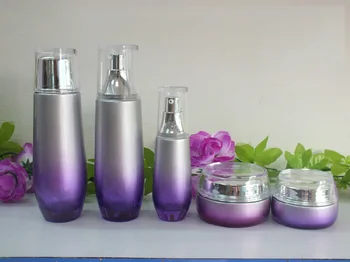 100pcs glass 40ML cosmetics empty bottles ,40 ml purple glass lotion bottle with silver cap ,40 ml glass containers for cream 100pcs glass 40ML cosmetics empty bottles ,40 ml purple glass lotion bottle with silver cap ,40 ml glass containers for cream
