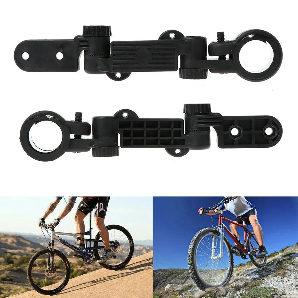 

Universal Sports Bicycle Mudguard Clip Parts Durable PP Cycling Black Accessories Replacement Outdoor Thick Useful Mountain Bike
