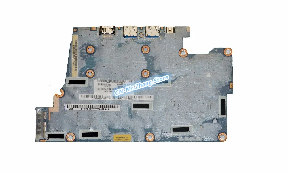 SHELI FOR Acer Aspire S5-391 Laptop Motherboard W/ I7-3517U CPU NBRYX11002 NB.RYX11.002 4GB RAM LA-