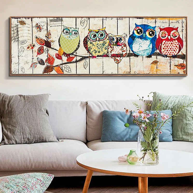 

New Full,Diamond Embroidery Animal,owl diamond big long painting,cross stitch embroidery,diamond embroidery,Christmas,Gift