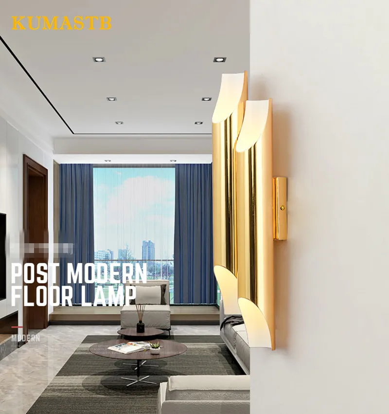 Gold Wall Lamps 11
