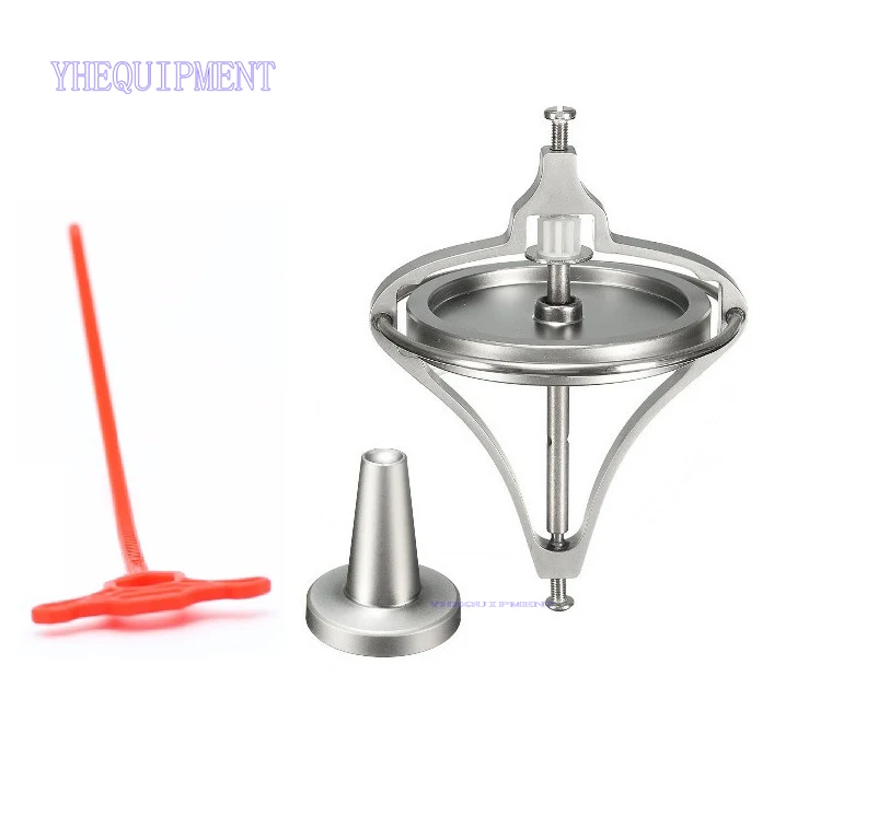 Buy High Quality metal Gyroscope Gyro toys classic