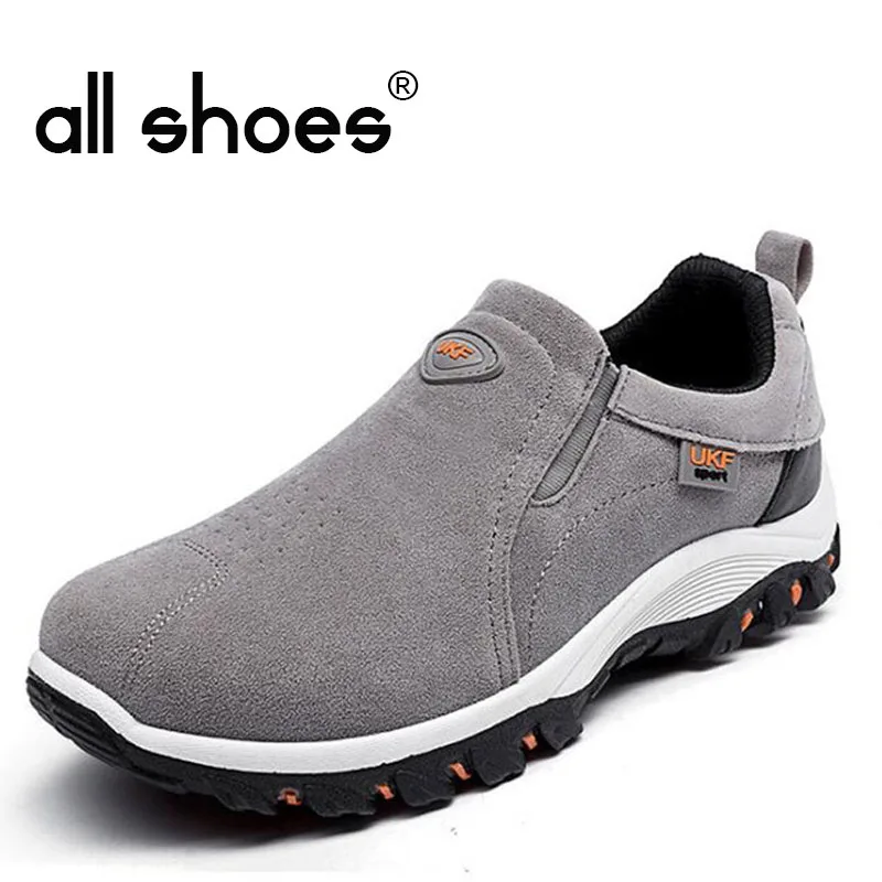 

New brand Men Outdoor Climbing Sneakers Trekking Trail sport Shoes Slip on Men Outdoor Sneakers Breathable Hiking Shoes HA-24