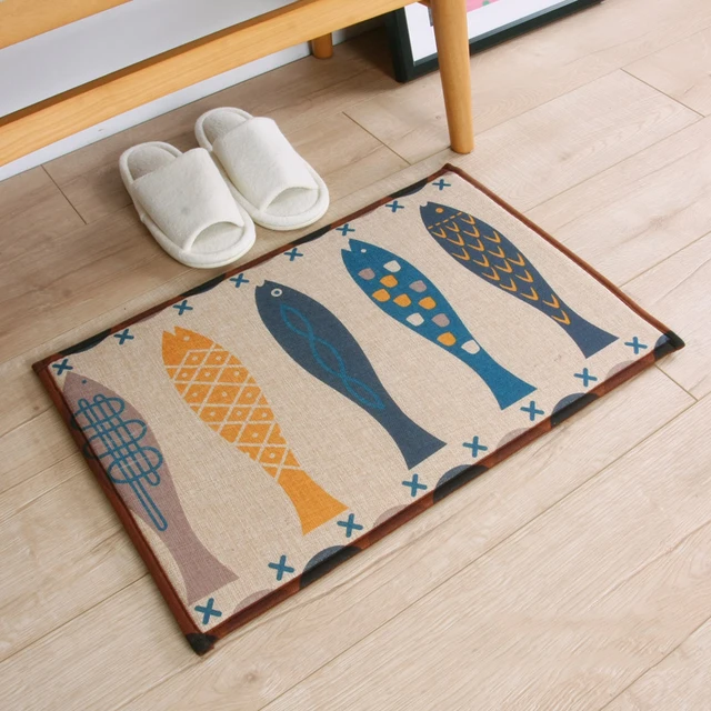 Infant Shining Door Mats Kitchen Carpet Bathroom Rugs Cartoon Anti Infant Shining Door Mats Kitchen Carpet Bathroom Rugs Cartoon Anti Skid Absorb Water Mat Machine Washable