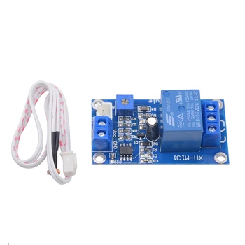 

XH-M131 DC 5V/12V/24V Light Control Switch Photoresistor Relay Module Detection Sensor 10A brightness Automatic Control Module