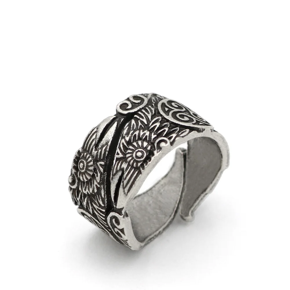 Кольца Viking Ravens кольцо Celtic Symber Triskele скандинавский норвежский Knot Anel Bague мужское