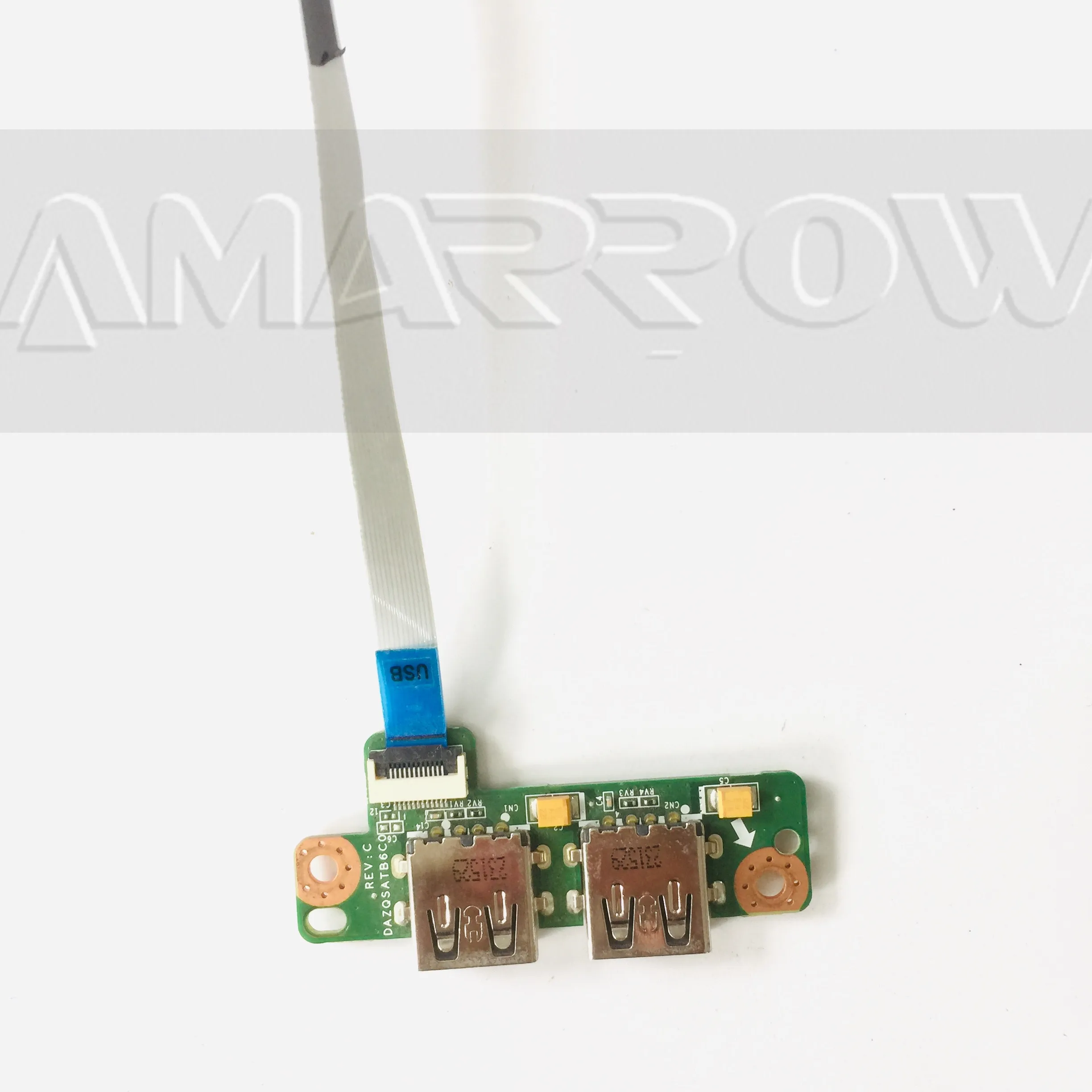 Оригинальная бесплатная доставка для ACER E1 471G V3 EC USB плата DAZQSATB6C0|Компьютерные