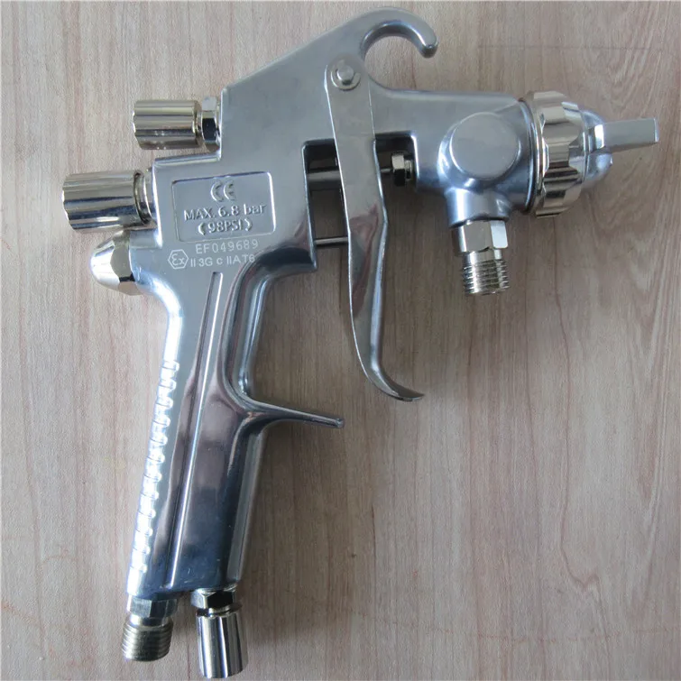 Pistola pulverização