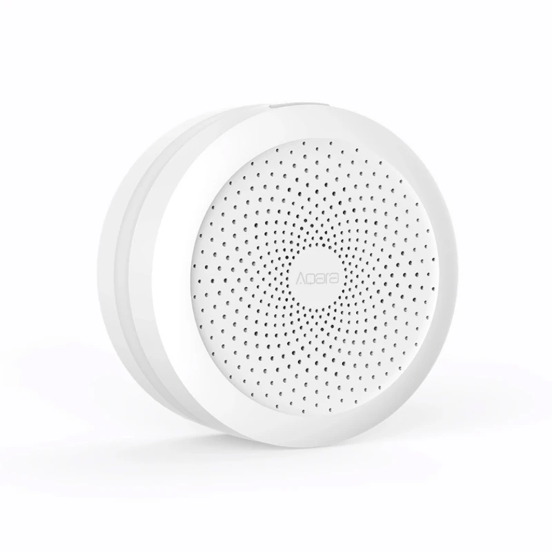 

Original Xiaomi Mijia Aqara Hub Mi Gateway RGB Led Night Light Smart Home Work with For Apple Homekit and Aqara App