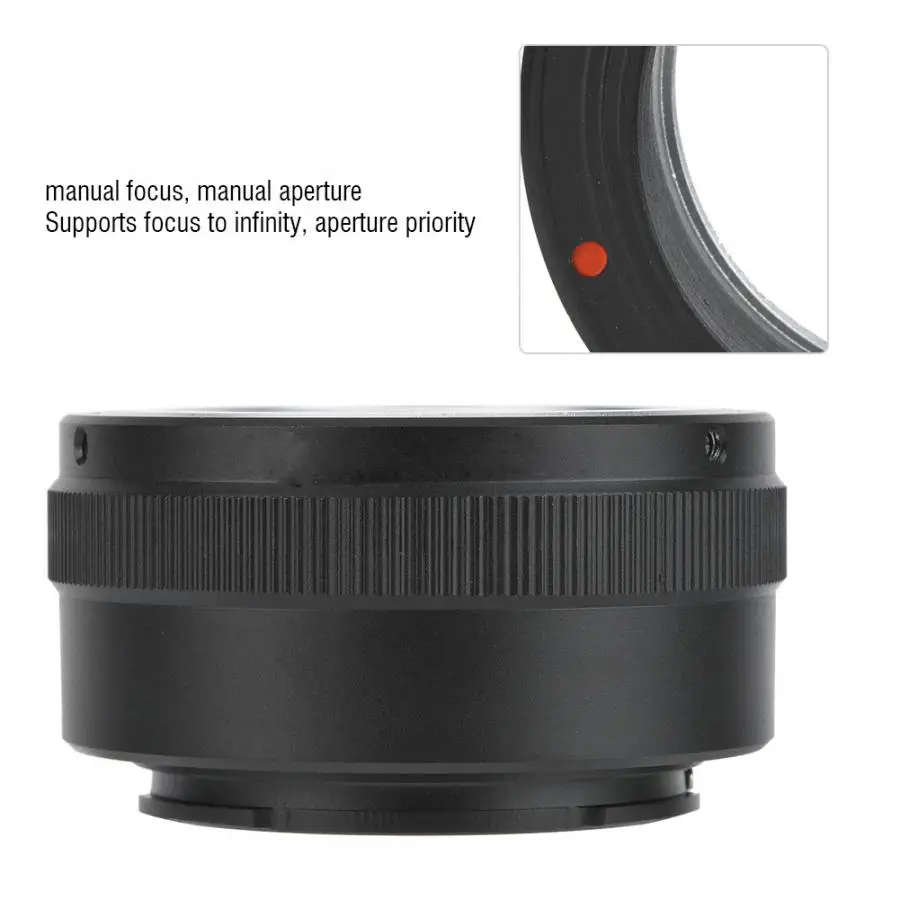 FOTGA M42-NEX адаптер для объектива конвертер для объектива M42 для sony NEX беззеркальная камера