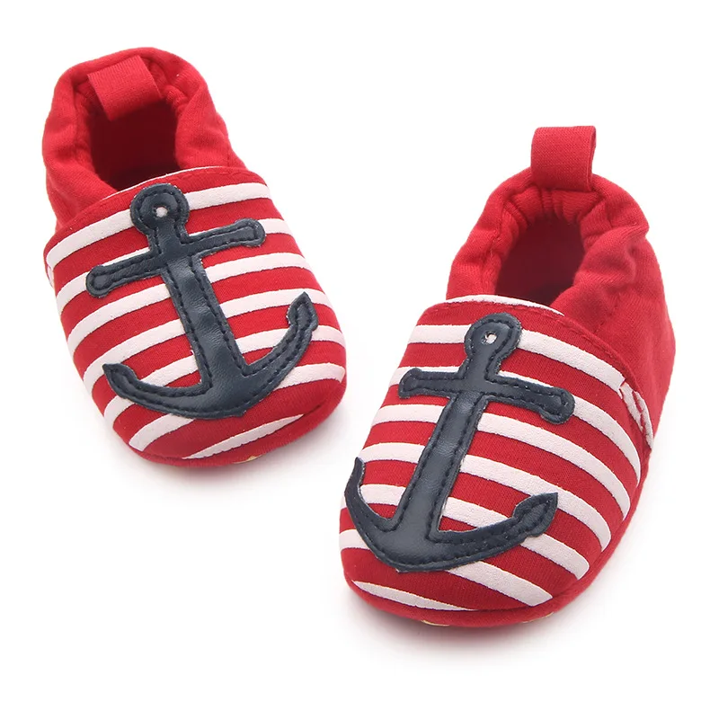 Baby Shoes First Walker Toddler Newborn Baby Boys Girls Crib Shoes Footwear Booties Cartoon Soft Sole Anti-slip Baby Child Gifts (16)