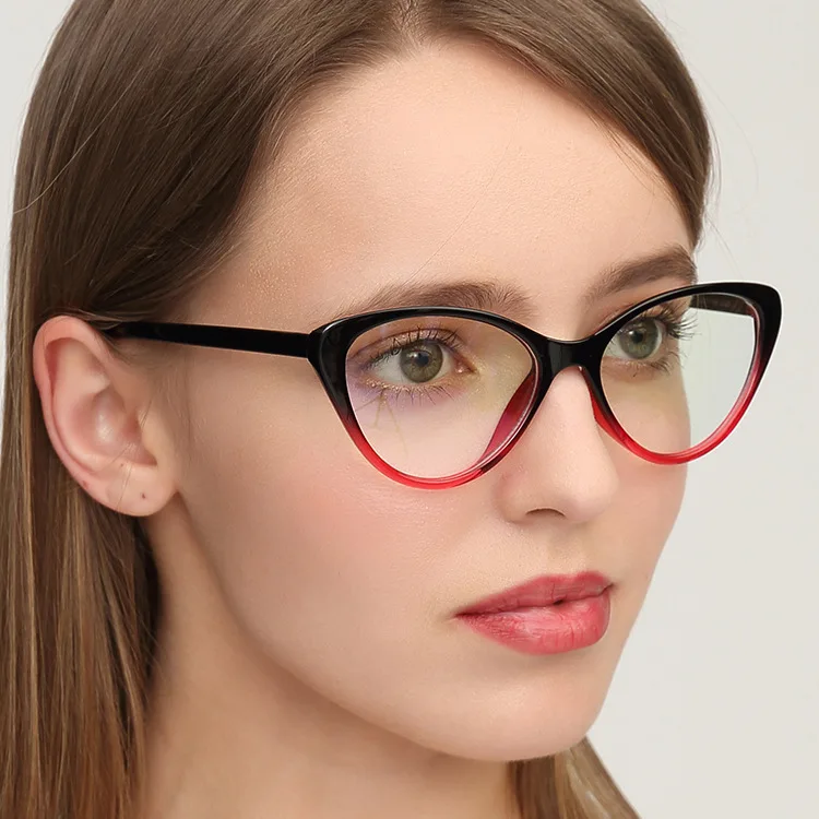 eyeglass style