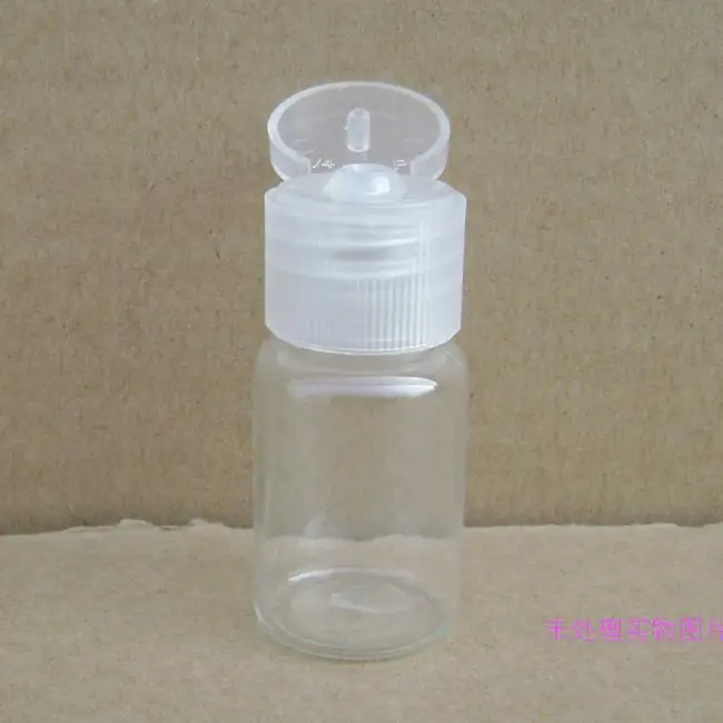 Пластиковая бутылка для лосьона 50 шт./лот 10 мл|jars bottles containers|bottle applicatorjar wax |