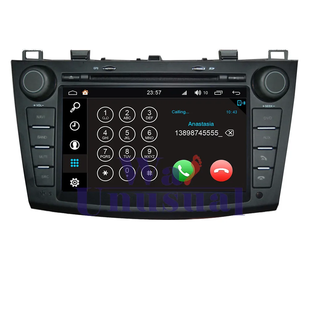 Cheap WANUSUAL 8" WINCA S190 Android 7.1 Quad Core 2G+16G Car Multimedia Player for Mazda 3 2010- GPS Navigation with BT WIFI 1024*600 2 Cheap WANUSUAL 8" WINCA S190 Android 7.1 Quad Core 2G+16G Car Multimedia Player for Mazda 3 2010- GPS Navigation with BT WIFI 1024*600 2