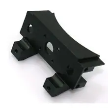 LESU запасной металлический задний транц для 1/14 RC Tmy King GL тягач DIY Модель TH02392