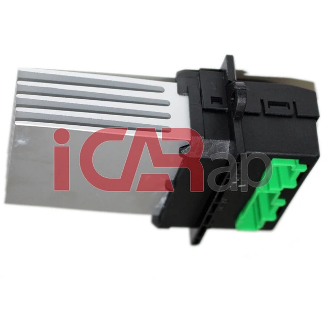 6441 L2 6441L2 Air Conditioning blower Resistor for Renault Megane Scenic  Clio Citroen PEUGEOT 207 607 7701207718