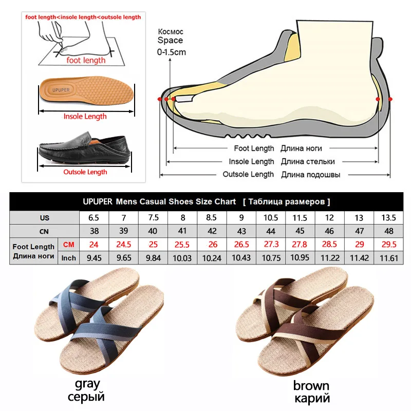 Летние Тапочки мужские льняные впитывающие пот дышащие льняные Нескользящие плоские сандалии домашние тапки мужские модные шлепанцы Chausson Homme