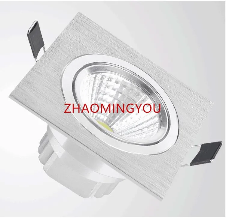 YON 1PCS LED COB Downlight 9W 15W 21W 27W 36W 85-265V Surface Mounted Wall Spot light led for home Kitchen Bathroom Decor wickes downlights